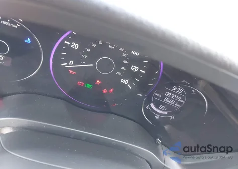 2017 Honda Hr-V Ex из США, поврежденный, VIN 3CZRU5H53HG702162